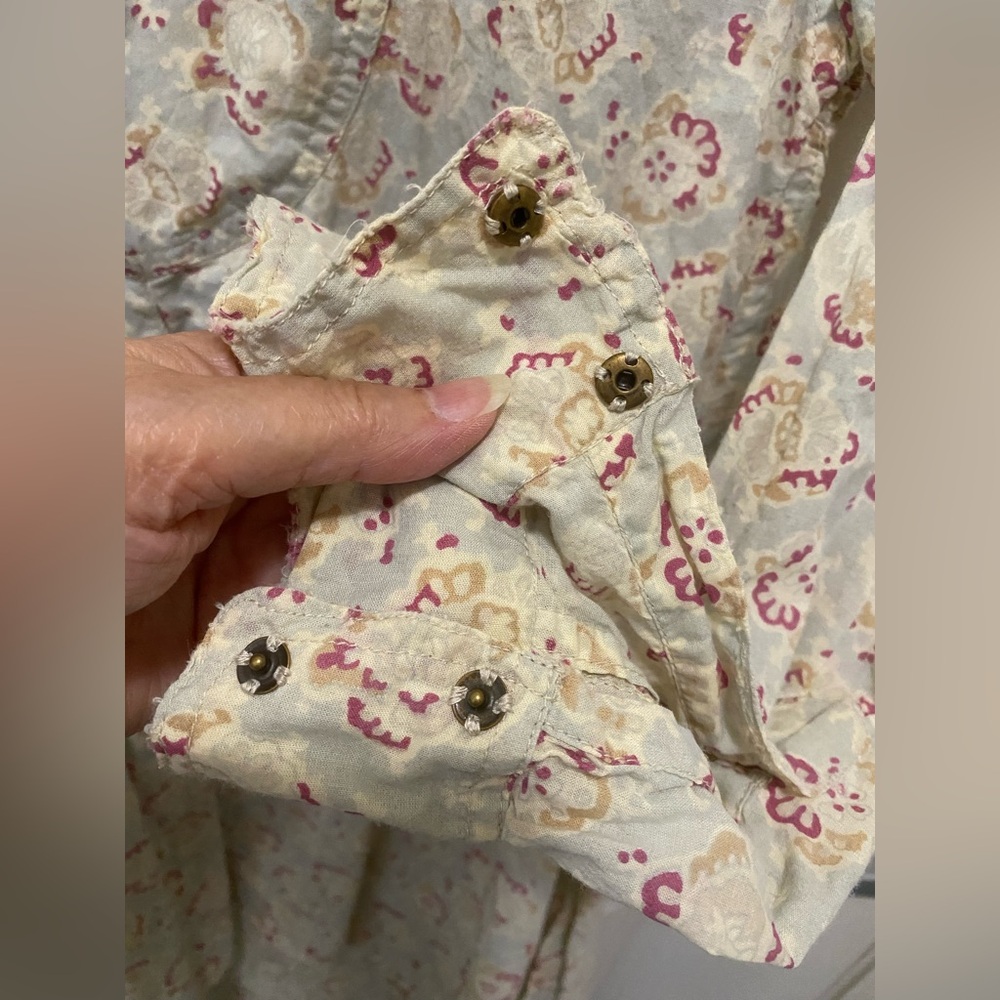 Magnolia Pearl Ines Shirt - Picture 7 of 9